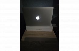 MacBook Pro 13 Retina A1502 early 2015 - kiváló állapotban, gyári töltő, doboz