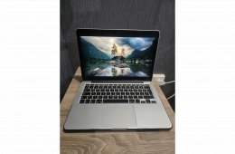 MacBook Pro 13 Retina A1502 early 2015 - kiváló állapotban, gyári töltő, doboz