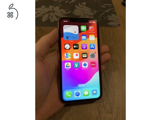 iPhone XR 64GB 100% akksi Független
