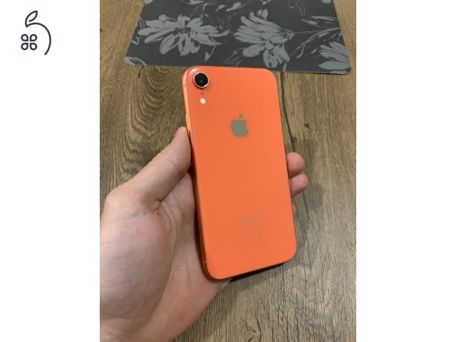 iPhone XR 64GB 100% akksi Független
