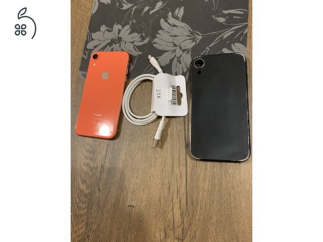 iPhone XR 64GB 100% akksi Független