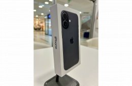 Új Bontatlan iPhone 17 256GB Black + Beszámítás