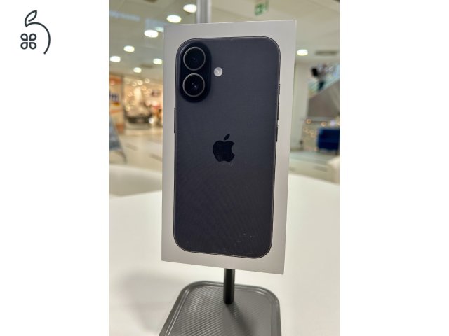 Új Bontatlan iPhone 17 256GB Black + Beszámítás