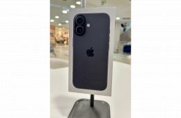 Új Bontatlan iPhone 17 256GB Black + Beszámítás