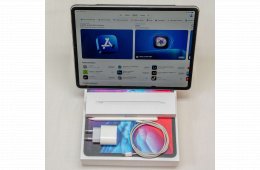 Apple iPad Pro 12.9 4. gen 256GB Wi-Fi + Apple Pencil 2 + tok + töltő – dobozos, szép állapot