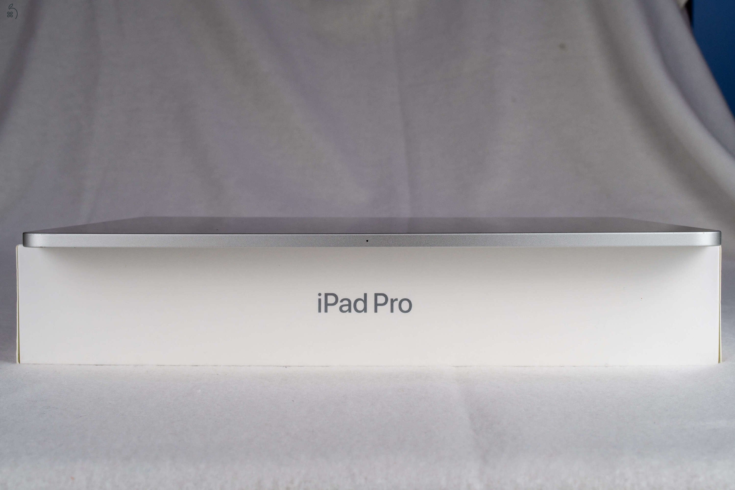 Apple iPad Pro 12.9 4. gen 256GB Wi-Fi + Apple Pencil 2 + tok + töltő – dobozos, szép állapot