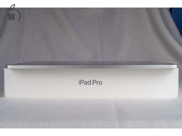Apple iPad Pro 12.9 4. gen 256GB Wi-Fi + Apple Pencil 2 + tok + töltő – dobozos, szép állapot