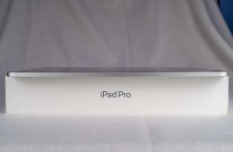 Apple iPad Pro 12.9 4. gen 256GB Wi-Fi + Apple Pencil 2 + tok + töltő – dobozos, szép állapot