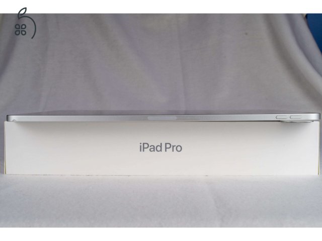 Apple iPad Pro 12.9 4. gen 256GB Wi-Fi + Apple Pencil 2 + tok + töltő – dobozos, szép állapot