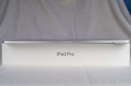 Apple iPad Pro 12.9 4. gen 256GB Wi-Fi + Apple Pencil 2 + tok + töltő – dobozos, szép állapot