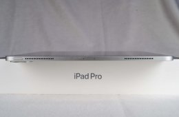 Apple iPad Pro 12.9 4. gen 256GB Wi-Fi + Apple Pencil 2 + tok + töltő – dobozos, szép állapot