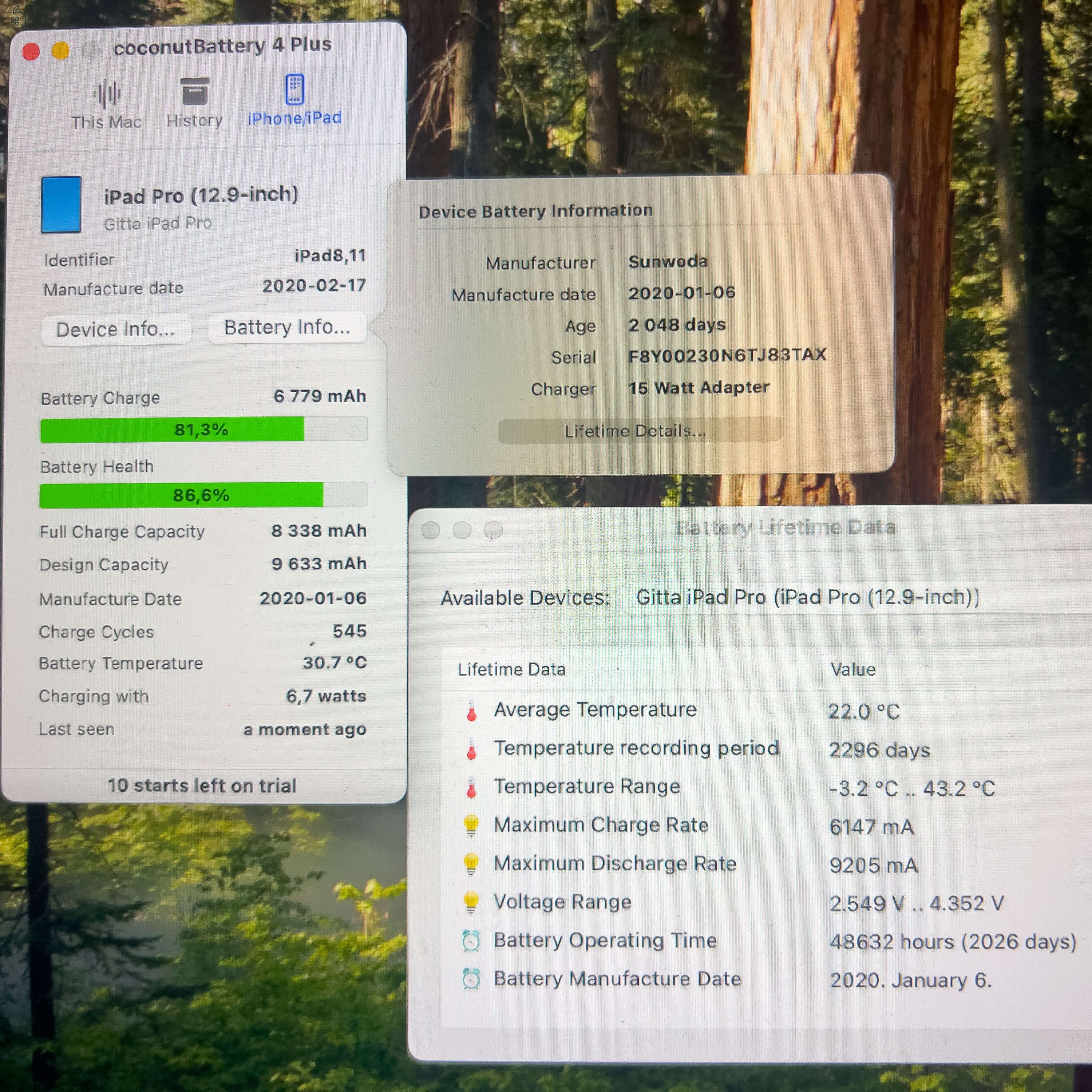 Apple iPad Pro 12.9 4. gen 256GB Wi-Fi + Apple Pencil 2 + tok + töltő – dobozos, szép állapot