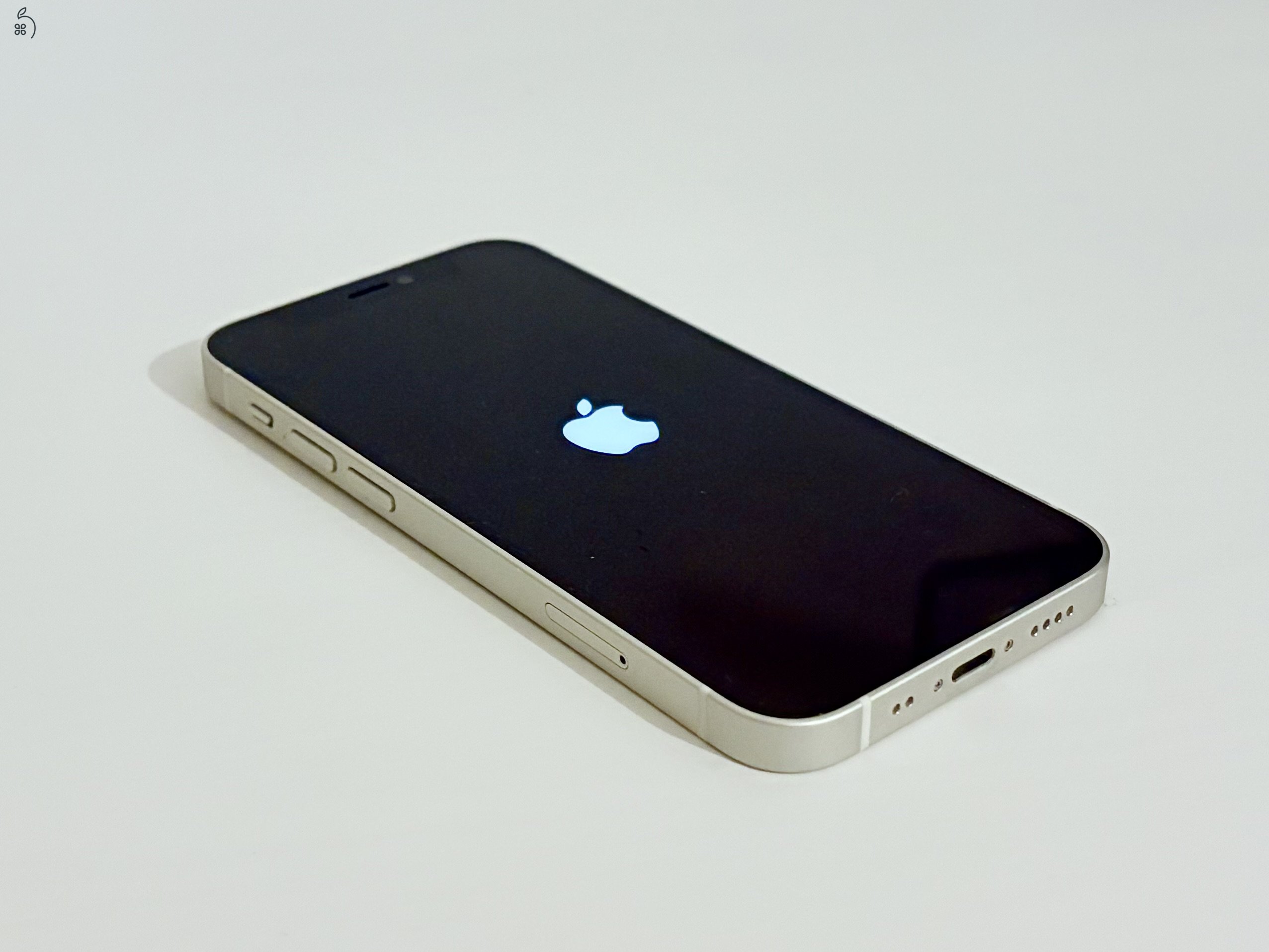 Apple iPhone 12 Mini 64GB fehér eladó