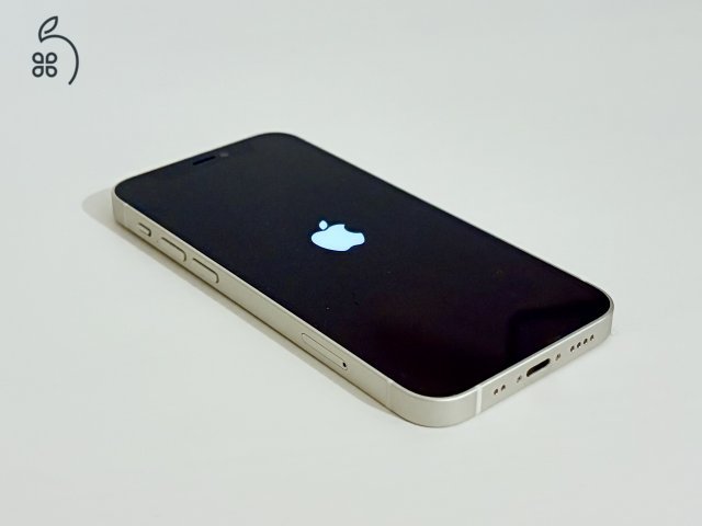 Apple iPhone 12 Mini 64GB fehér eladó