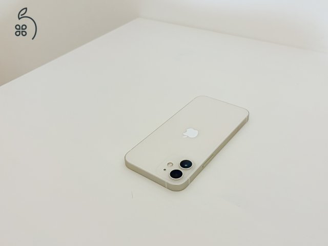 Apple iPhone 12 Mini 64GB fehér eladó