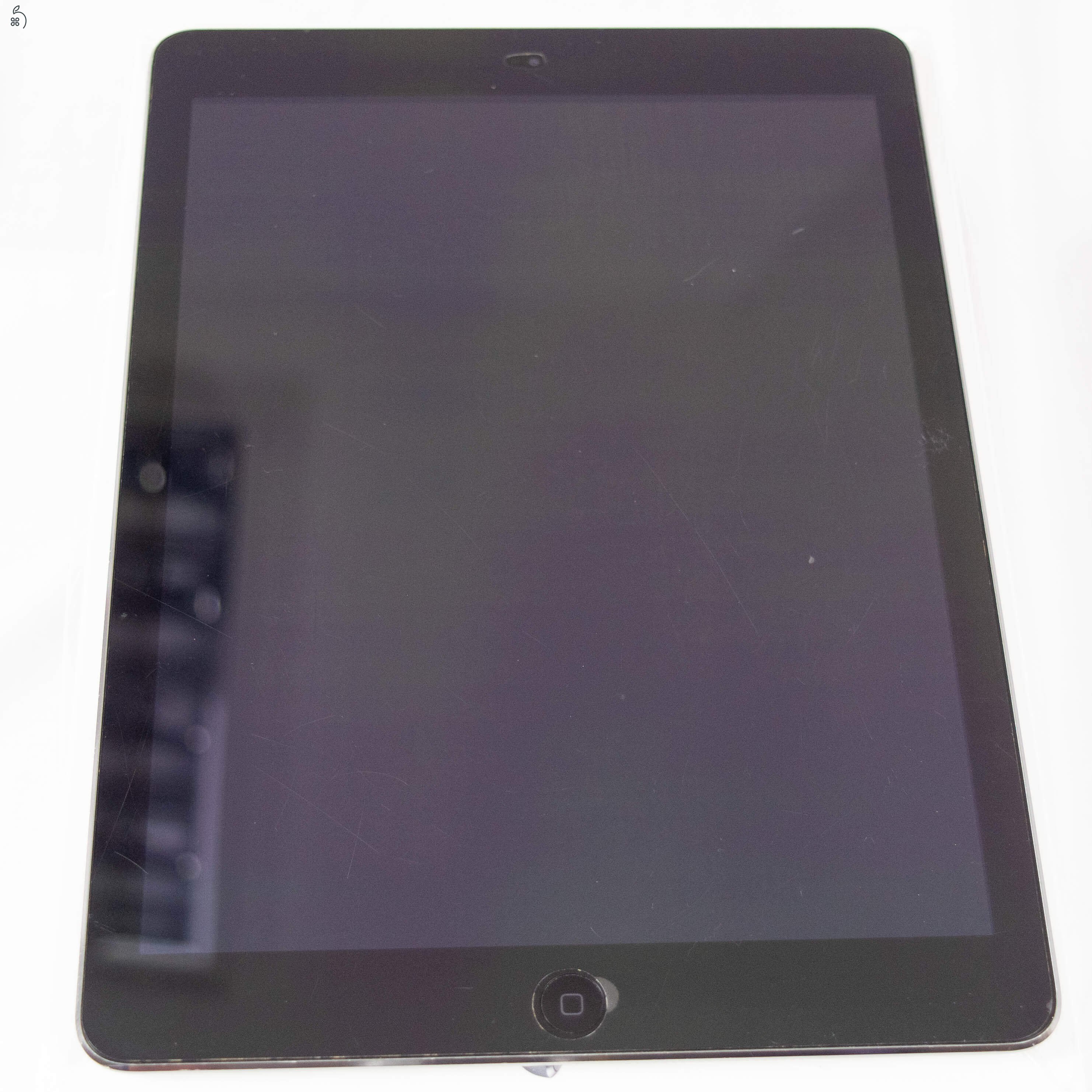 iPad Air 1 – 16GB – Szép állapot, első tulaj, csak 9 900 Ft