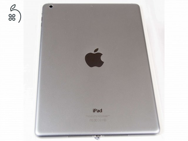 iPad Air 1 – 16GB – Szép állapot, első tulaj, csak 9 900 Ft