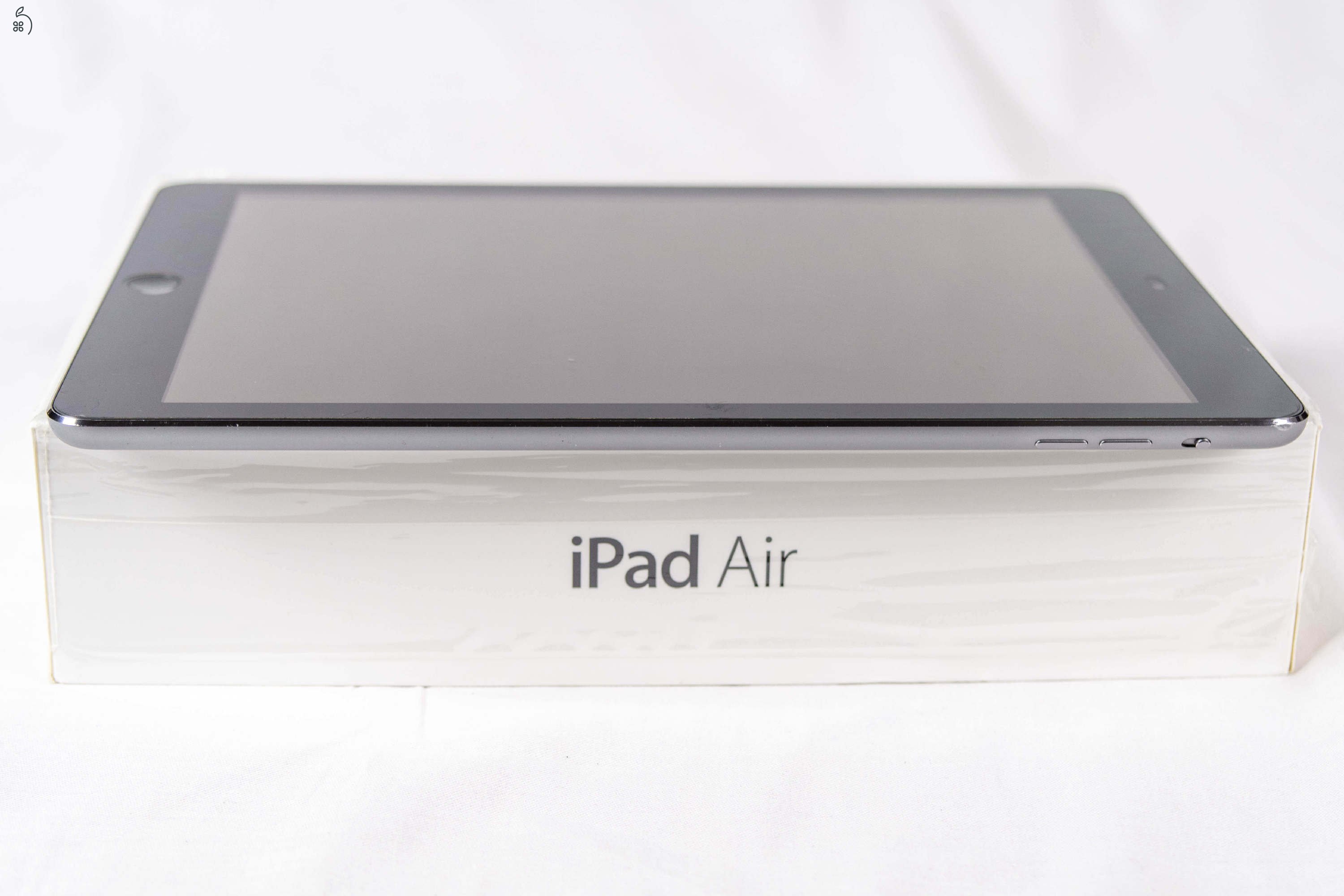 iPad Air 1 – 16GB – Szép állapot, első tulaj, csak 9 900 Ft