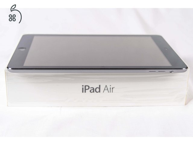 iPad Air 1 – 16GB – Szép állapot, első tulaj, csak 9 900 Ft