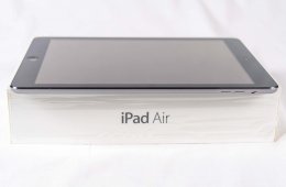 iPad Air 1 – 16GB – Szép állapot, első tulaj, csak 9 900 Ft