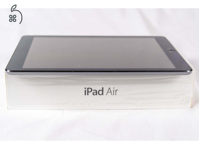 iPad Air 1 – 16GB – Szép állapot, első tulaj, csak 9 900 Ft