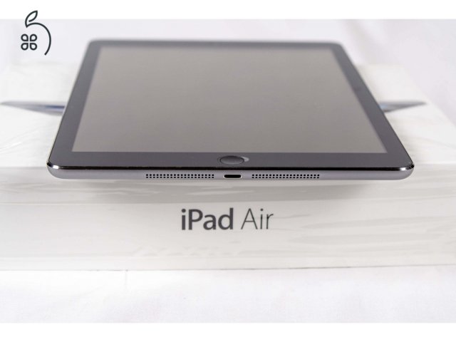 iPad Air 1 – 16GB – Szép állapot, első tulaj, csak 9 900 Ft