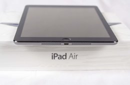 iPad Air 1 – 16GB – Szép állapot, első tulaj, csak 9 900 Ft