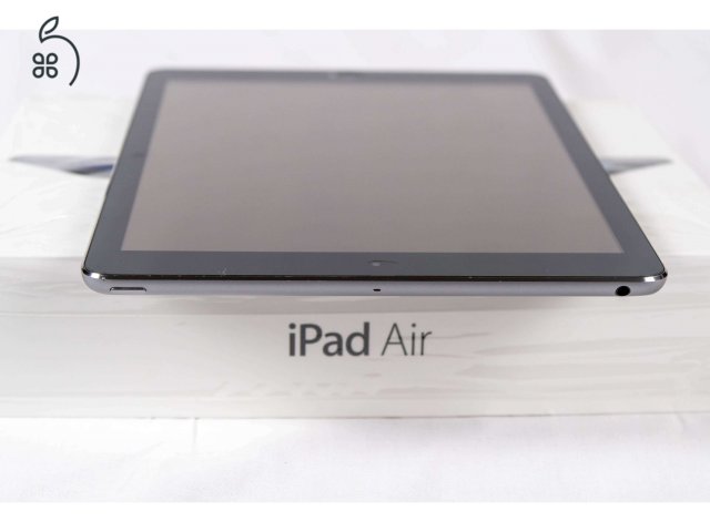 iPad Air 1 – 16GB – Szép állapot, első tulaj, csak 9 900 Ft