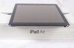 iPad Air 1 – 16GB – Szép állapot, első tulaj, csak 9 900 Ft
