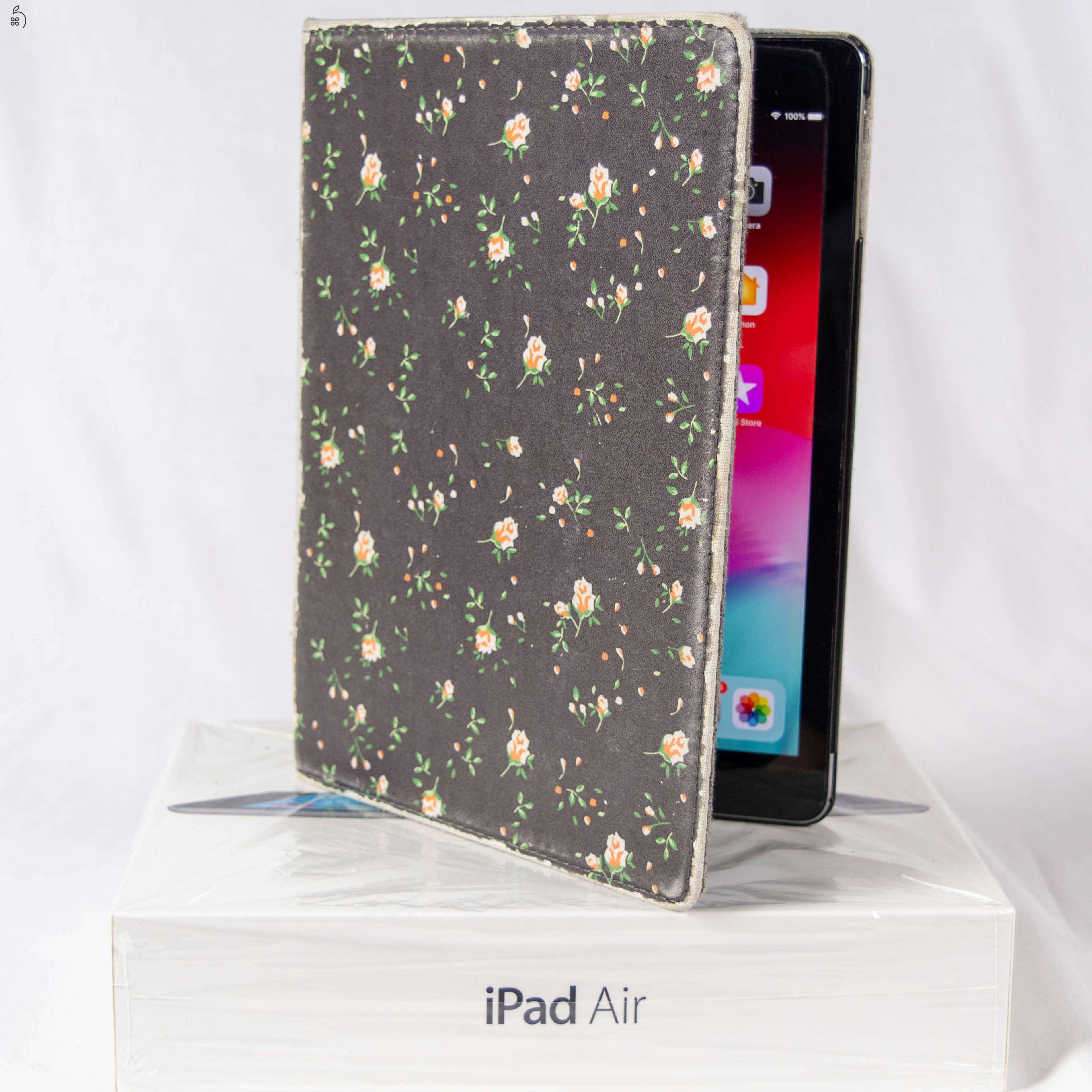 iPad Air 1 – 16GB – Szép állapot, első tulaj, csak 9 900 Ft