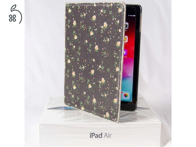 iPad Air 1 – 16GB – Szép állapot, első tulaj, csak 9 900 Ft