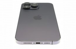 Apple iPhone 14 Pro Max 256 GB Deep Purple 100%