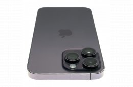 Apple iPhone 14 Pro Max 256 GB Deep Purple 100%