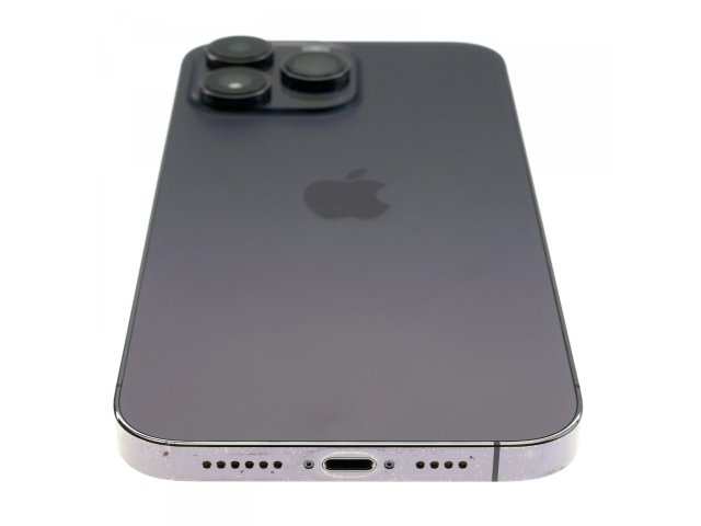 Apple iPhone 14 Pro Max 256 GB Deep Purple 100%