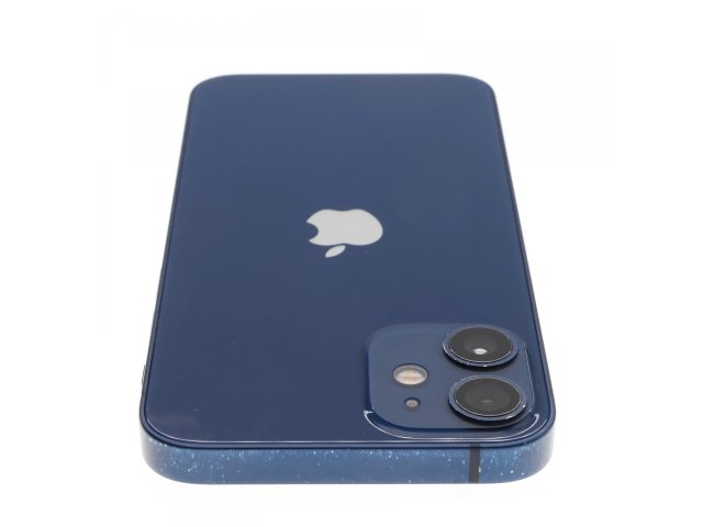 Apple iPhone 12 Mini 128 GB Blue 100%