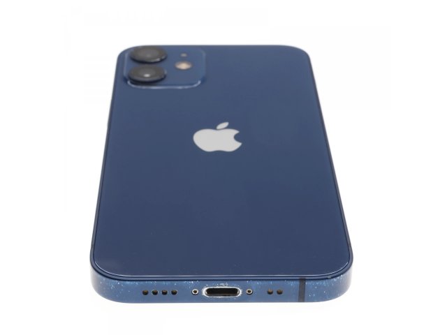 Apple iPhone 12 Mini 128 GB Blue 100%