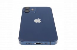 Apple iPhone 12 Mini 128 GB Blue 100%