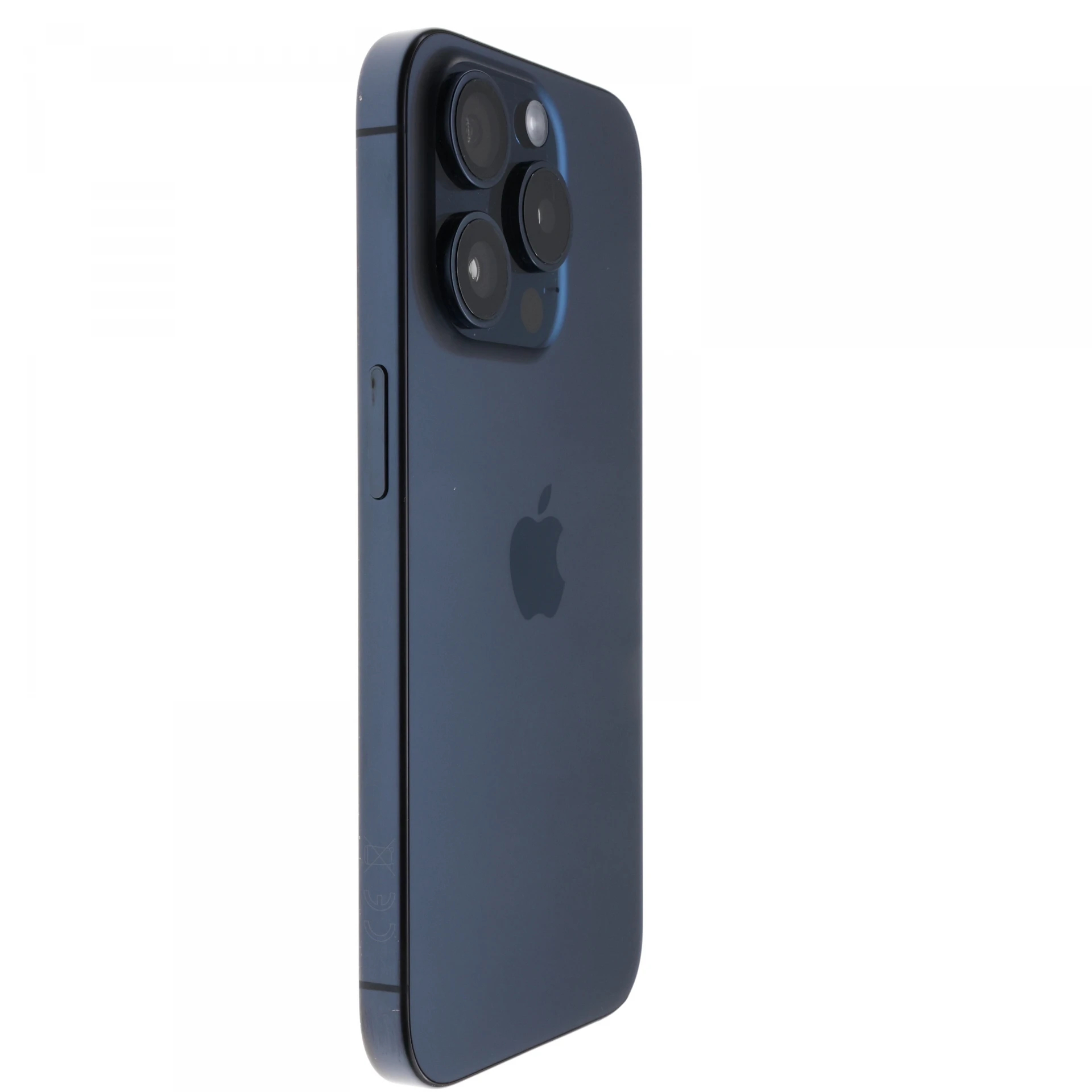 Apple iPhone 15 Pro 256 GB Blue Titanium 100%