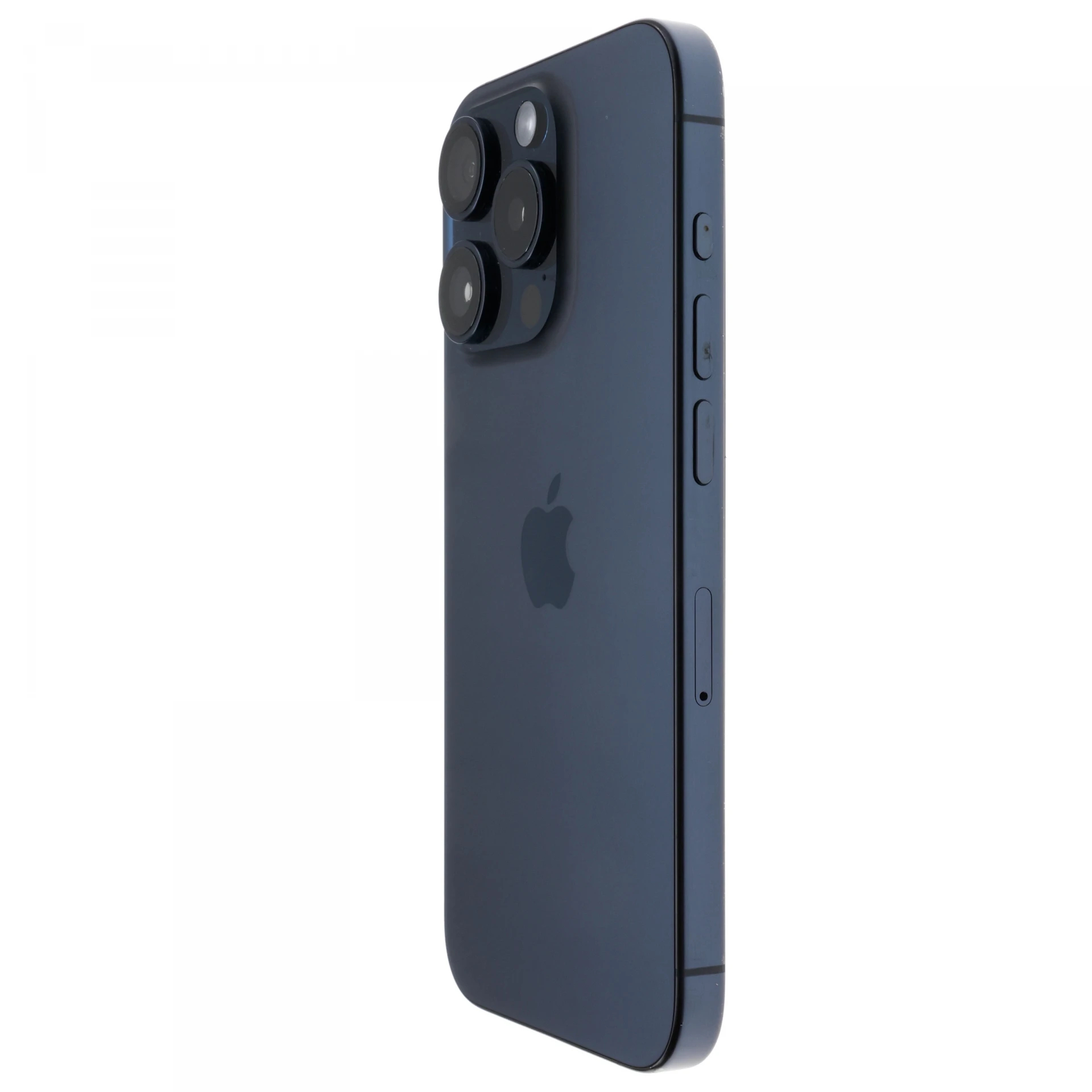 Apple iPhone 15 Pro 256 GB Blue Titanium 100%