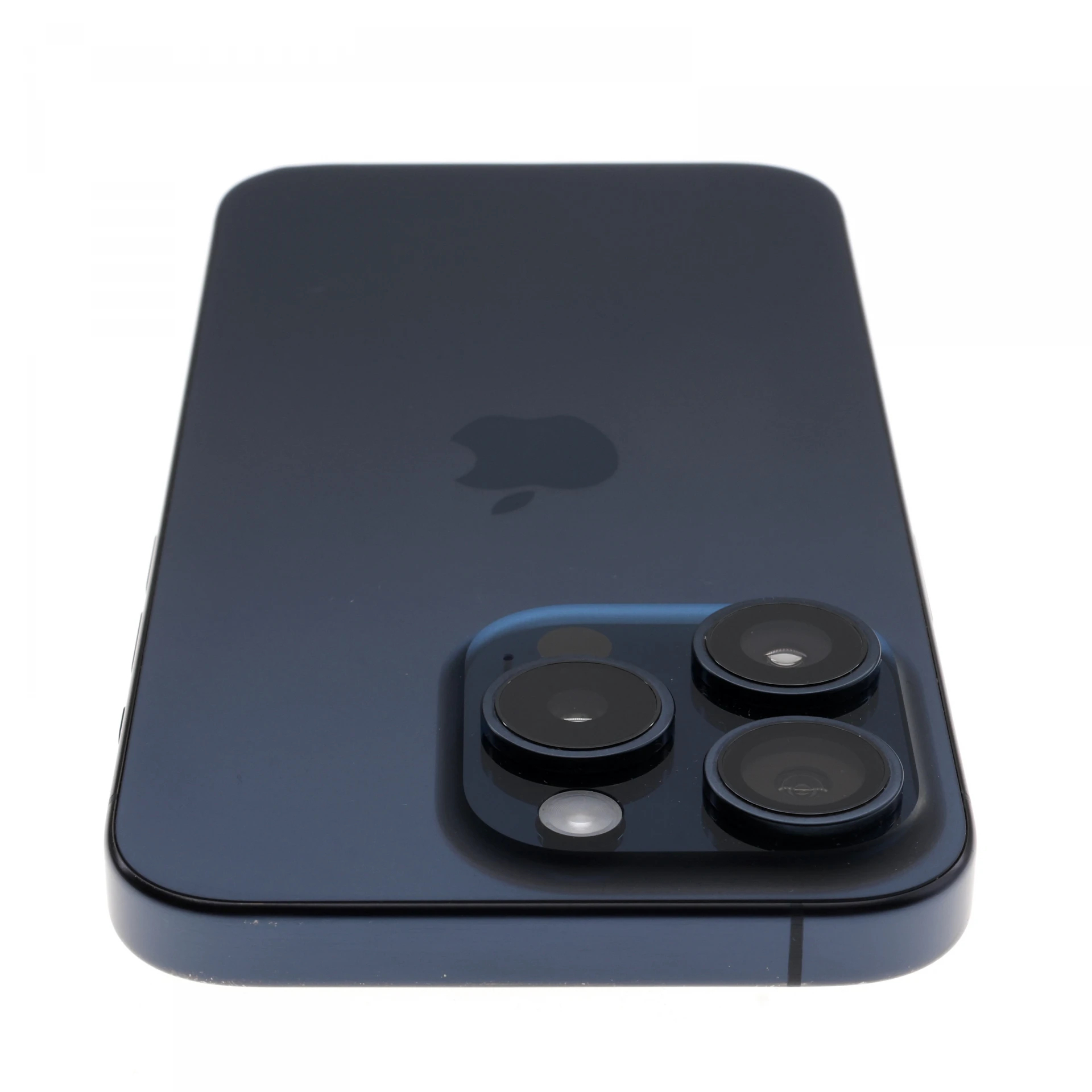 Apple iPhone 15 Pro 256 GB Blue Titanium 100%