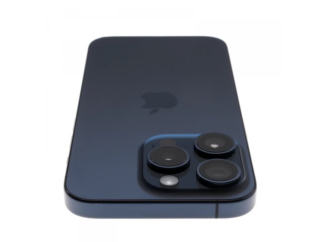 Apple iPhone 15 Pro 256 GB Blue Titanium 100%
