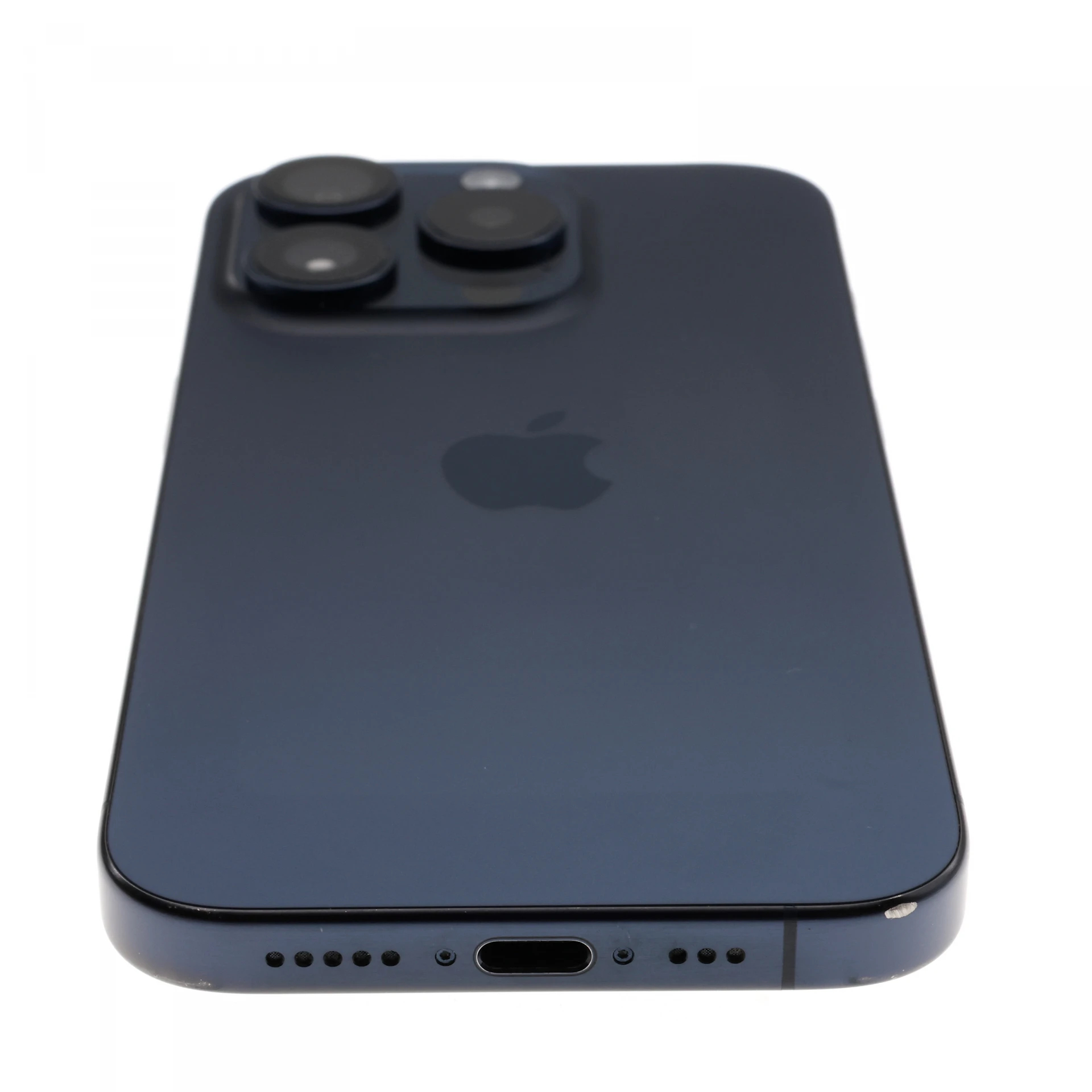 Apple iPhone 15 Pro 256 GB Blue Titanium 100%