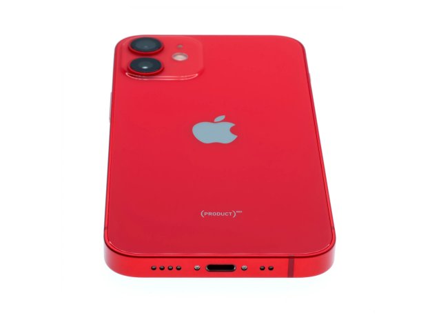 Apple iPhone 12 Mini 64 GB PRODUCT RED 100%