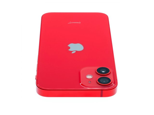 Apple iPhone 12 Mini 64 GB PRODUCT RED 100%