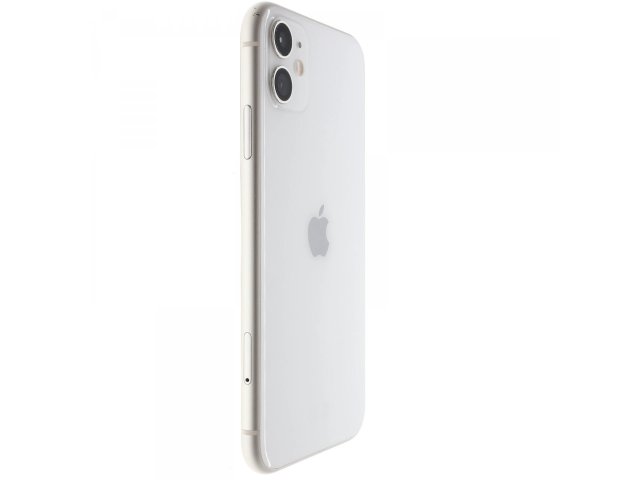Apple iPhone 11 128 GB White 100%