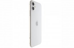 Apple iPhone 11 128 GB White 100%
