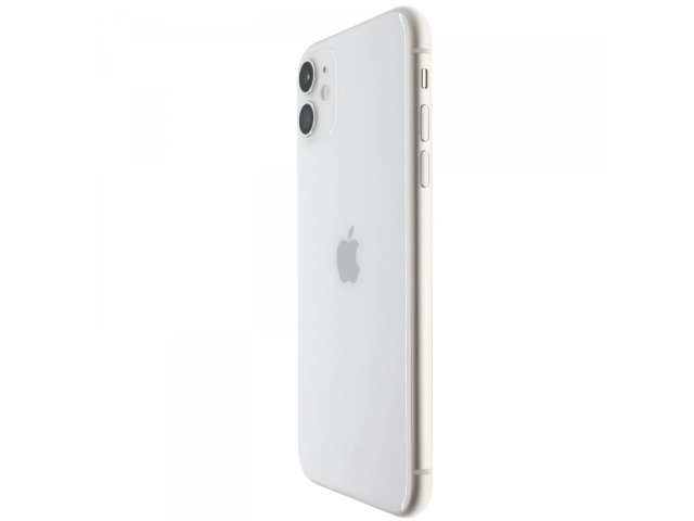 Apple iPhone 11 128 GB White 100%