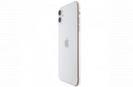 Apple iPhone 11 128 GB White 100%