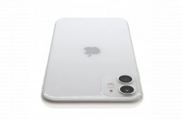 Apple iPhone 11 128 GB White 100%