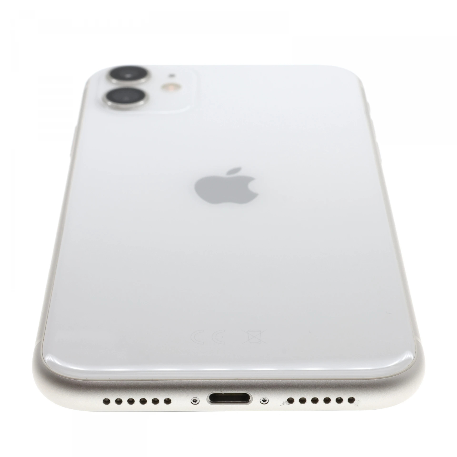 Apple iPhone 11 128 GB White 100%